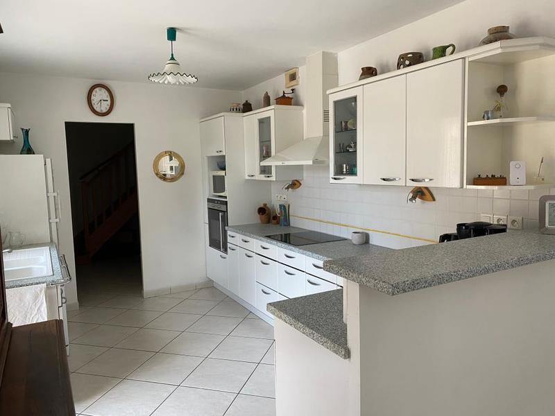 Maison - 150 m² - 5 pièces