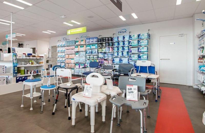 Local commercial - 240 m² - 3 pièces