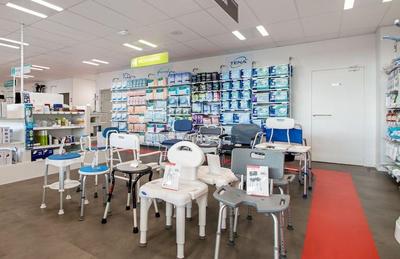 Local commercial - 240 m² - 3 pièces