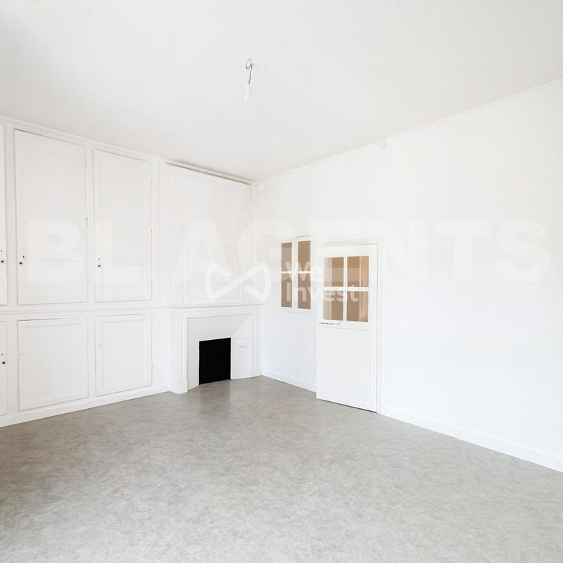 Appartement - 110 m² - 4 pièces