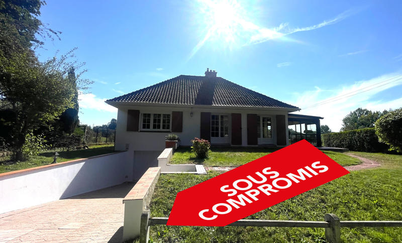 Maison - 130 m² - 6 pièces