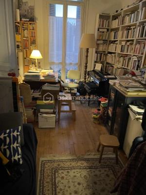 Appartement - 99 m² - 3 pièces