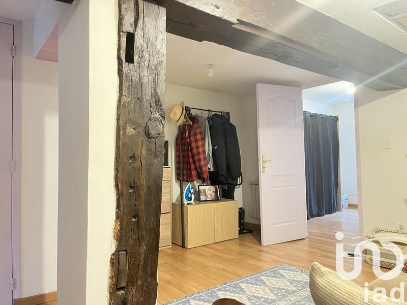 Maison de village - 73 m² - 3 pièces