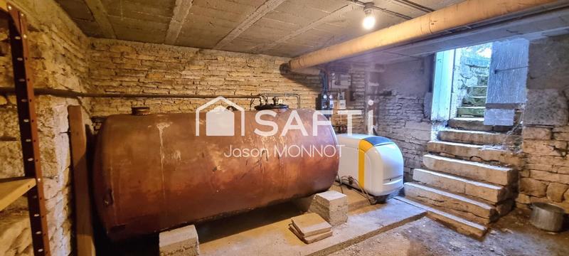 Maison - 123 m² - 5 pièces