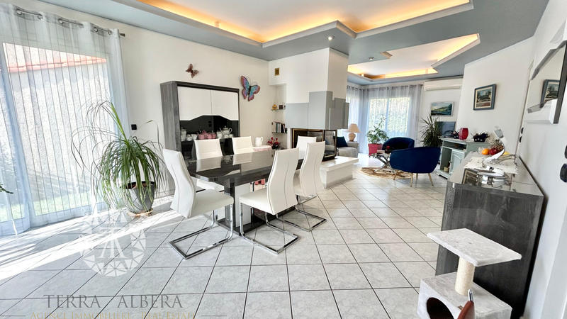 Viager - Maison - 91 m² - 4 pièces