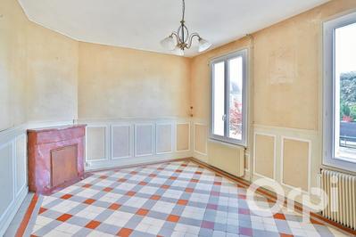 Maison - 61 m² - 3 pièces