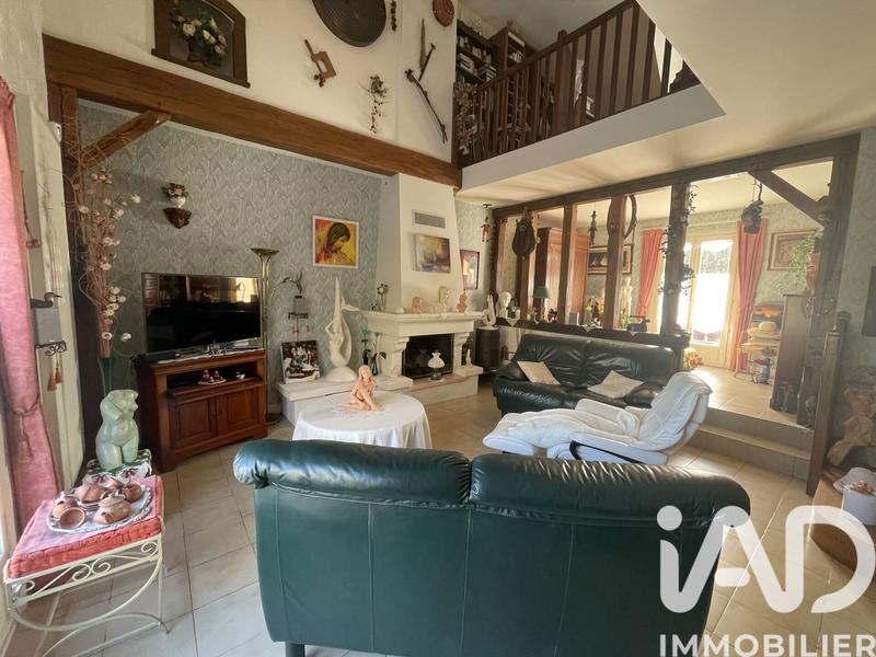 Maison - 158 m² - 7 pièces