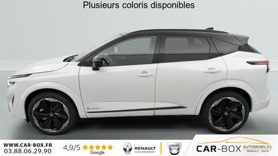 Nissan Qashqai e-Power 190 ch n-Design