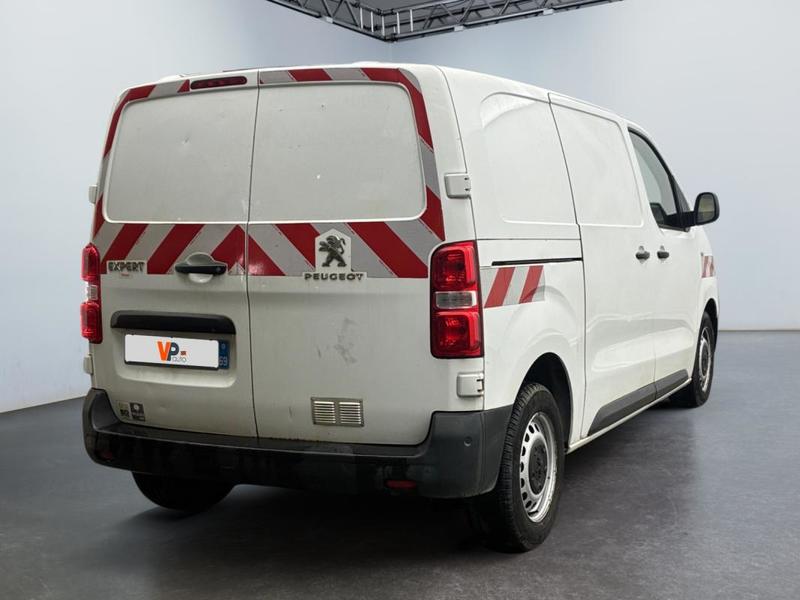 Peugeot Expert Fourgon Fgn Tole Standard Bluehdi 120 s&amp;S Bvm6 Premium Pack
