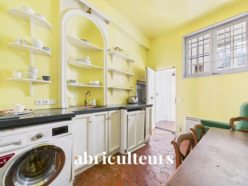 Appartement - 38 m² - 2 pièces