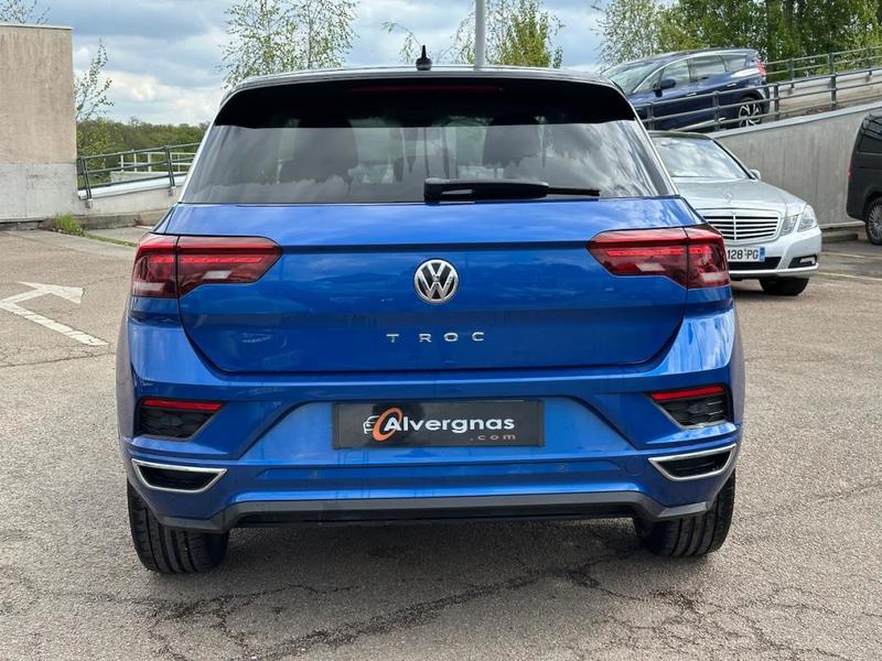 Volkswagen t-Roc 1.5 Tsi 150 Evo R-Line Dsg7