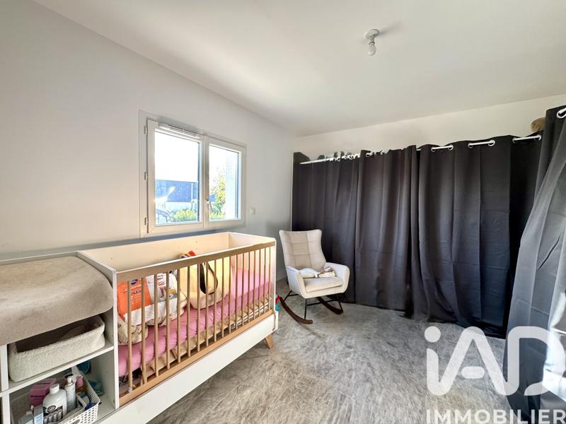 Maison - 122 m² - 6 pièces