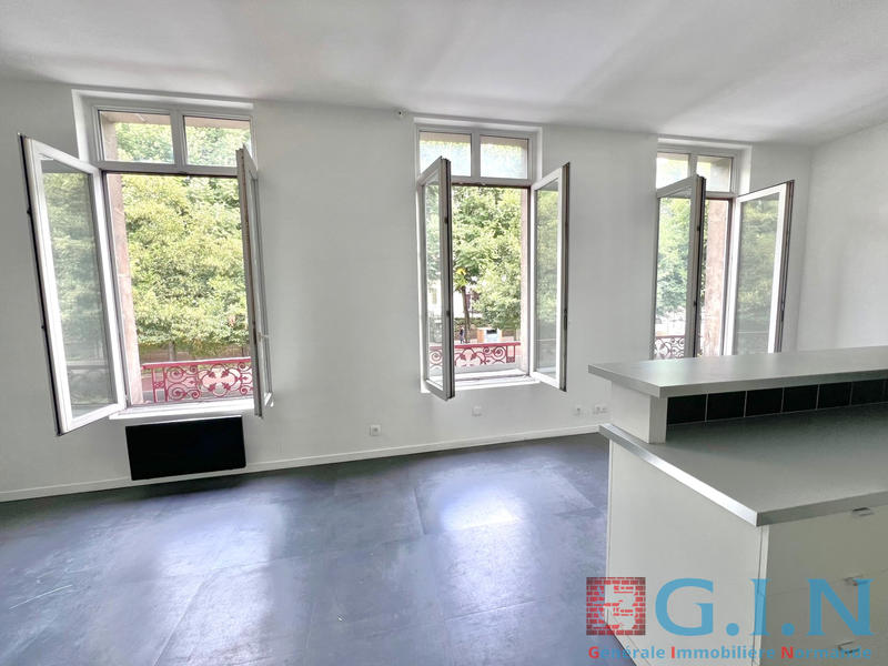 Appartement - 37 m² - 2 pièces