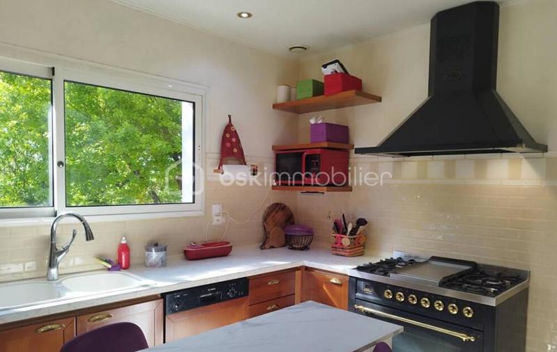 Maison ancienne - 157 m² - 5 pièces