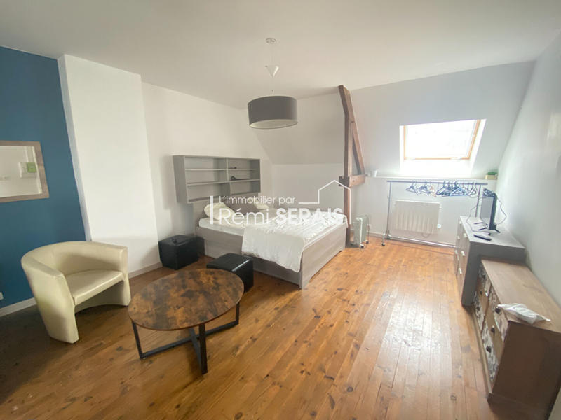 Appartement - 42 m² - 1 pièce