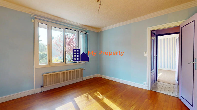 Maison - 71 m² - 3 pièces