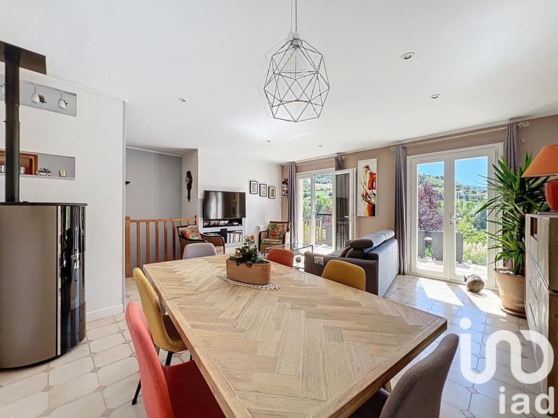 Maison - 103 m² - 5 pièces