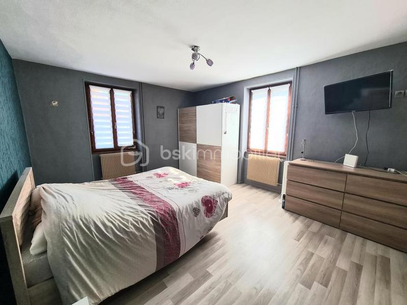 Maison - 130 m² - 6 pièces