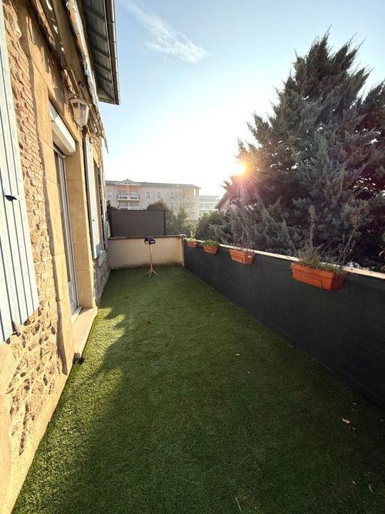 Maison de ville - 81 m² - 4 pièces