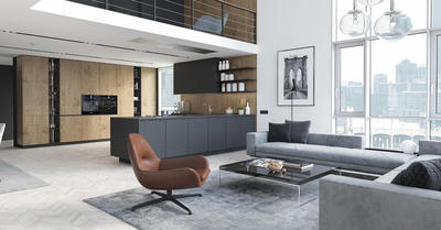 Appartement - 67 m² - 3 pièces