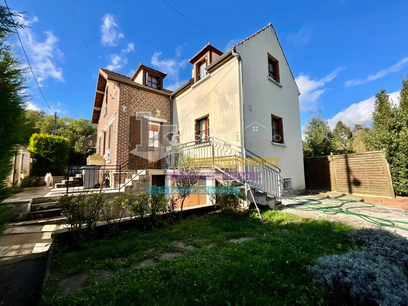 Maison - 103 m² - 6 pièces