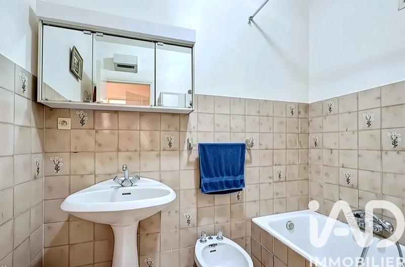 Appartement - 60 m² - 2 pièces