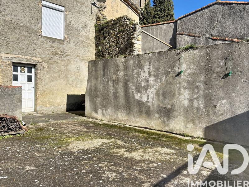 Maison - 100 m² - 6 pièces