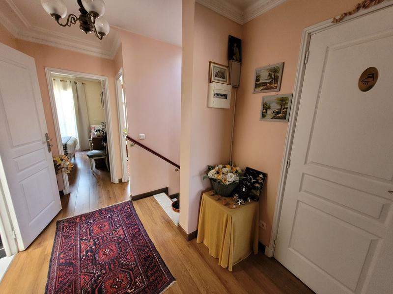 Maison - 112 m² - 6 pièces