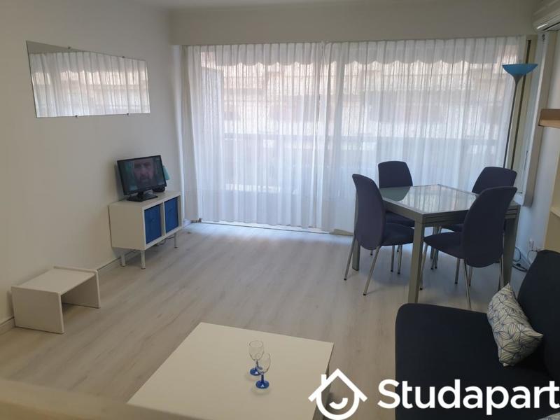 Appartement - 36 m² - 2 pièces