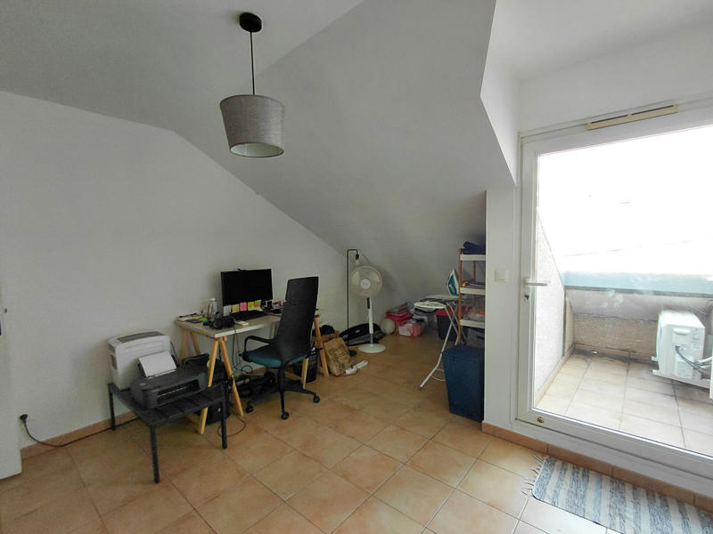 Duplex - 60 m² - 3 pièces