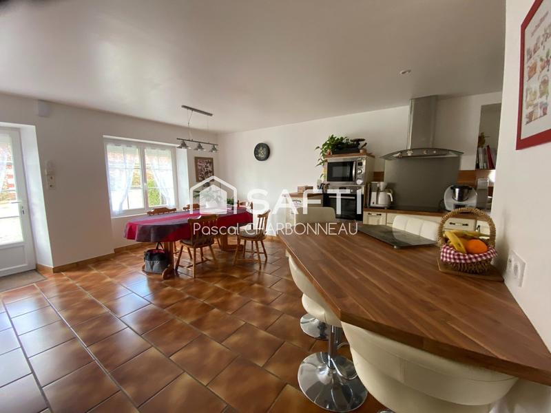 Maison - 156 m² - 5 pièces
