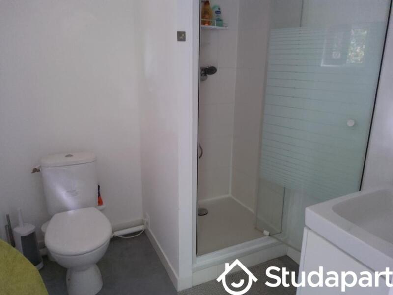 Chambre - 18 m² - 1 pièce