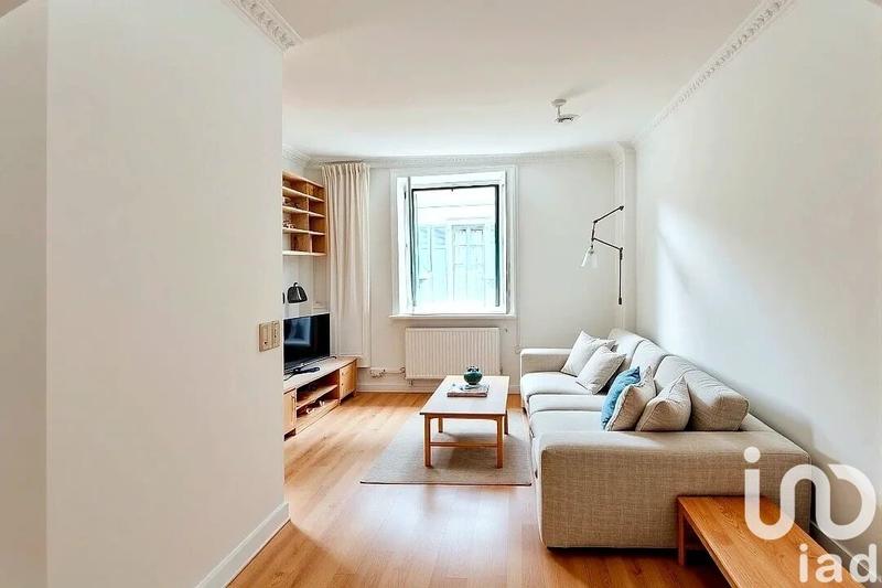 Appartement - 36 m² - 2 pièces