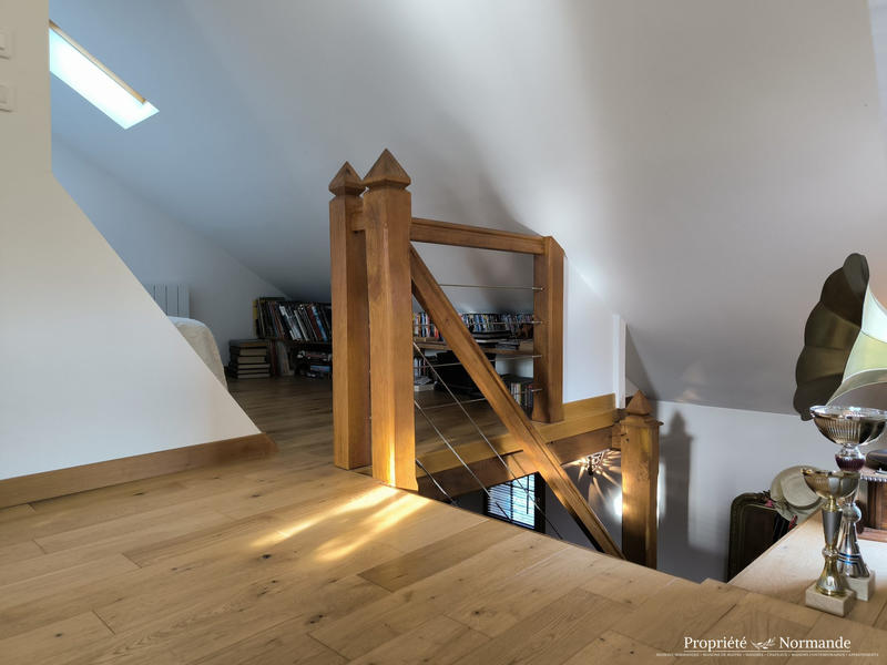 Maison ancienne - 146 m² - 8 pièces