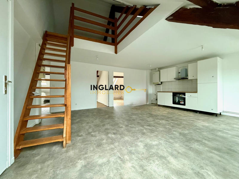 Appartement - 52 m² - 4 pièces