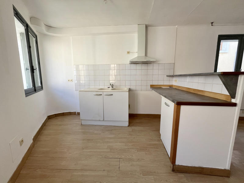 Maison de village - 129 m² - 6 pièces