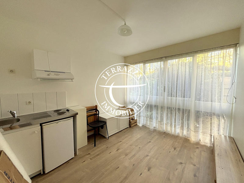 Appartement - 26 m² - 2 pièces