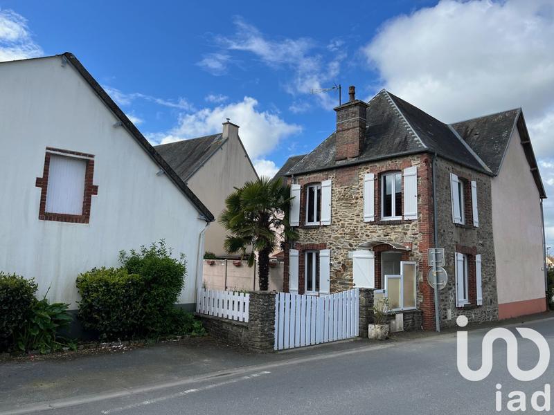 Maison de village - 98 m² - 4 pièces