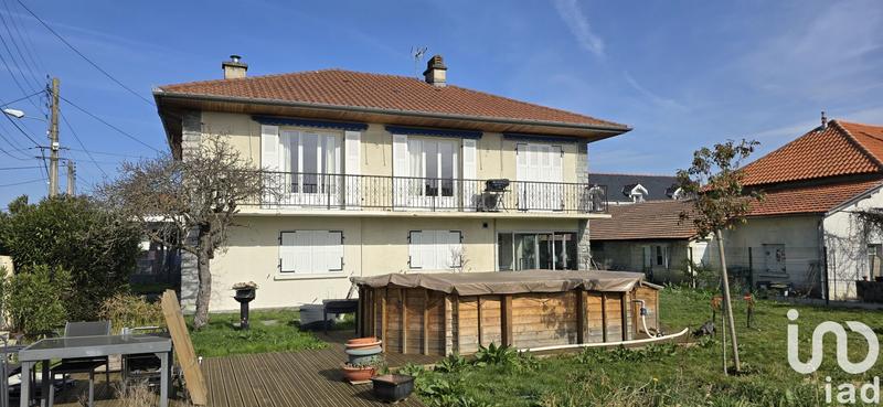 Maison - 148 m² - 5 pièces