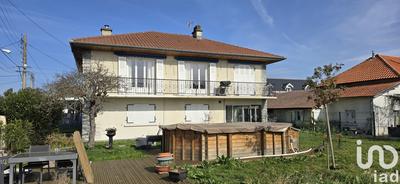 Maison - 148 m² - 5 pièces