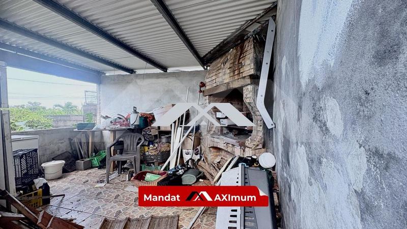 Maison - 87 m² - 3 pièces