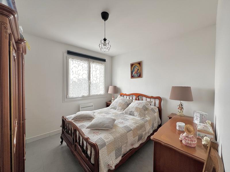 Appartement - 92 m² - 5 pièces