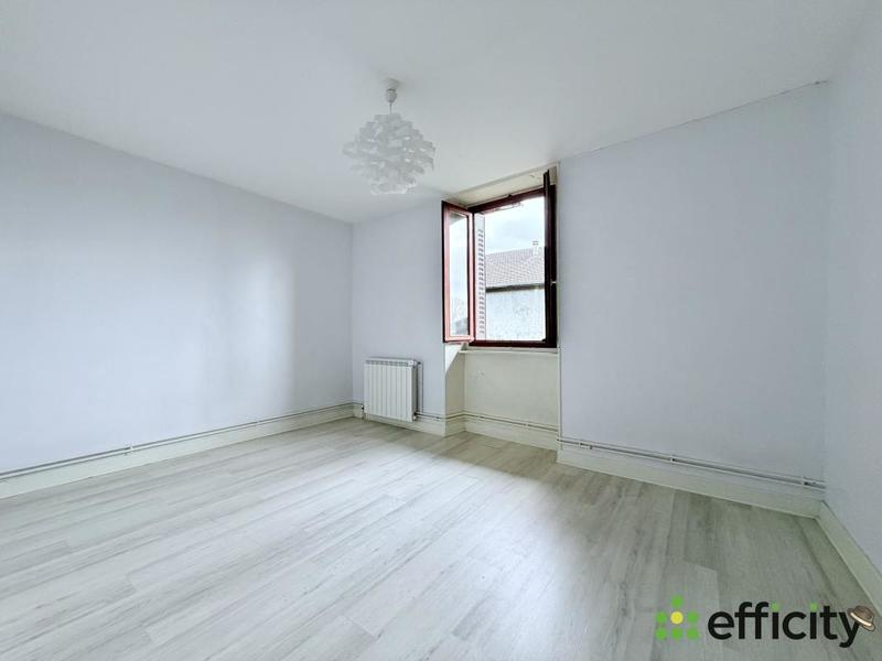 Maison - 123 m² - 6 pièces