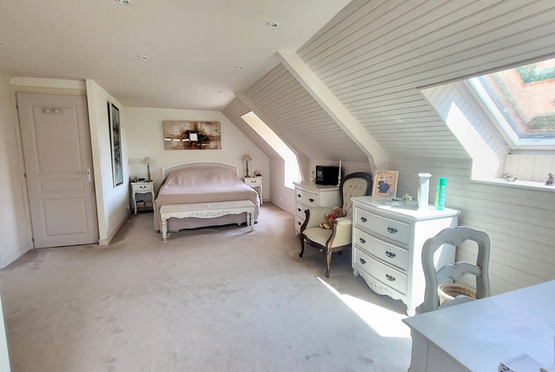 Maison - 150 m² - 6 pièces