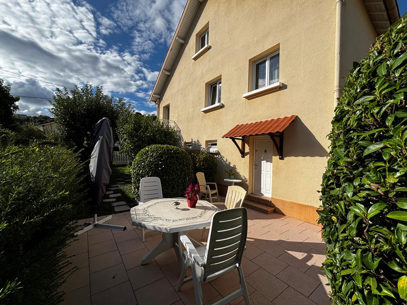 Maison - 116 m² - 5 pièces