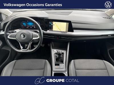 Volkswagen Golf 1.0 Tsi Opf 110 Bvm6 Active