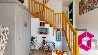 Maison - 120 m² - 4 pièces