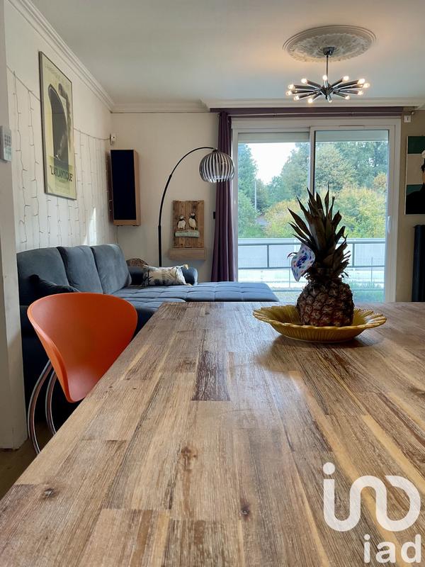 Maison - 75 m² - 4 pièces