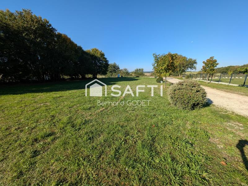 Terrain - 901 m²