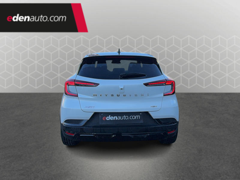 Mitsubishi Asx Vp 1.6 Mpi Hev 143 Intense